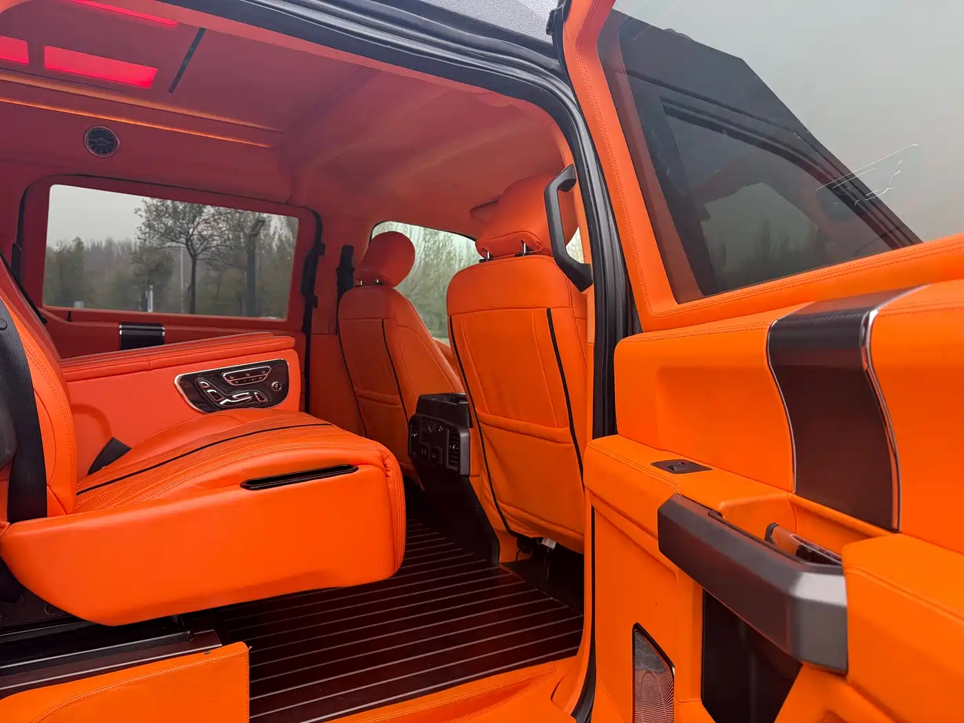 George Patton Chariot 2018 Model 3.5T 4-Seater фото 20