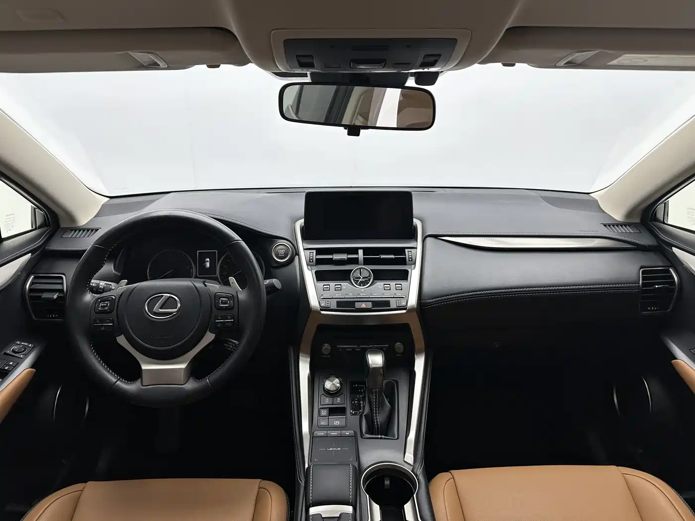 Lexus NX 2020 200 AWD F Sport China VI фото 7