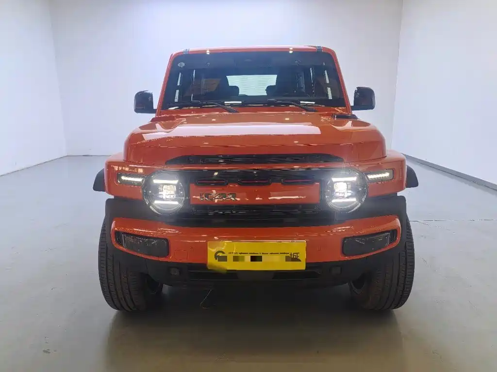 iCAR V23 2025 2025 AWD S Version