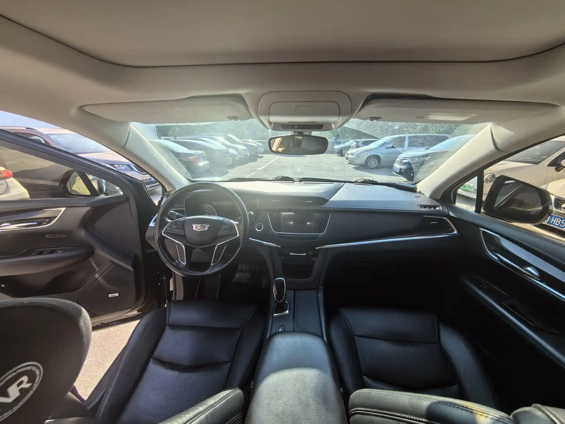 Фото 5 - Cadillac XT5