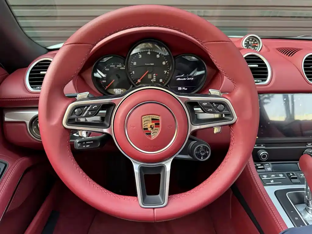 Porsche 718 2025 2023 Boxster Style Edition 2.0T