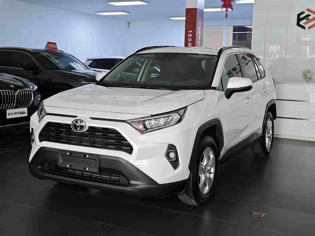 Toyota RAV4 Rongfang 2025 2024 2.0L CVT FWD Urban Edition