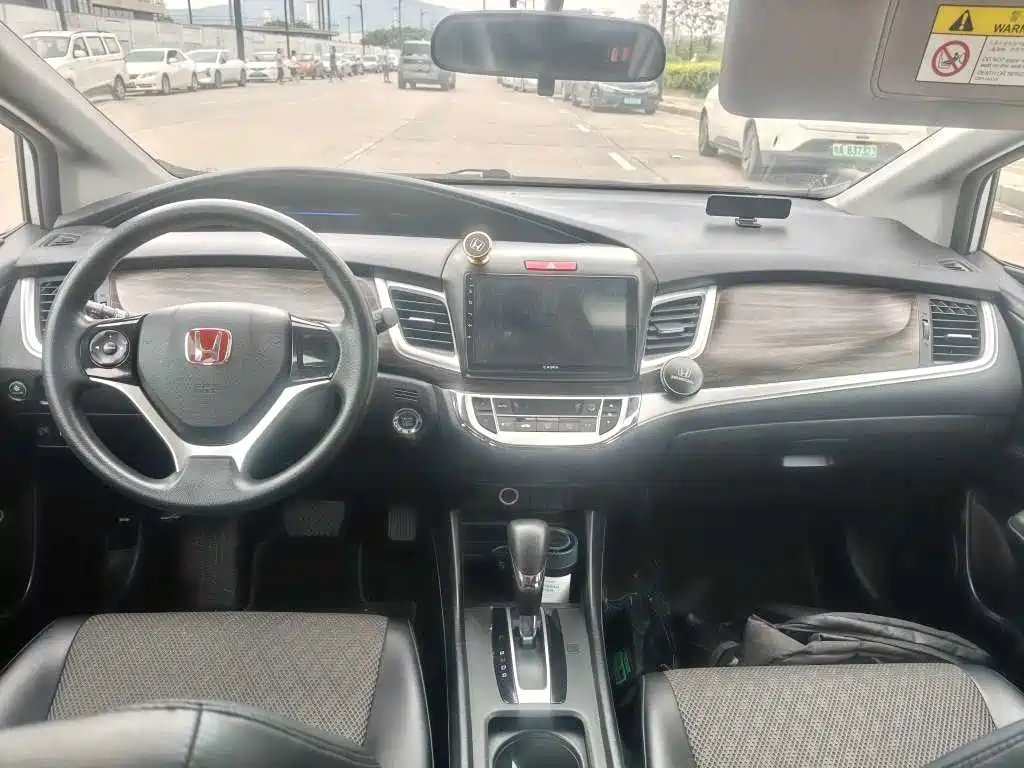 Honda Jade 2019 2020 1.8L Automatic Comfort Edition