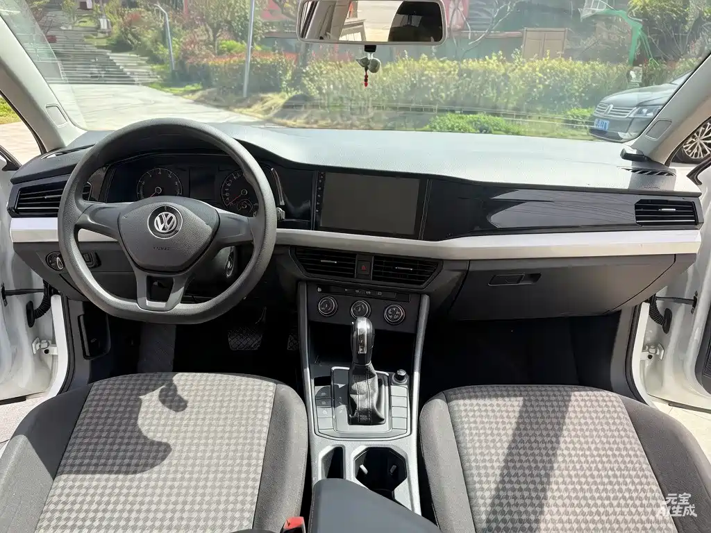Volkswagen Bora 2020 1.5L Automatic Fashion фото 9