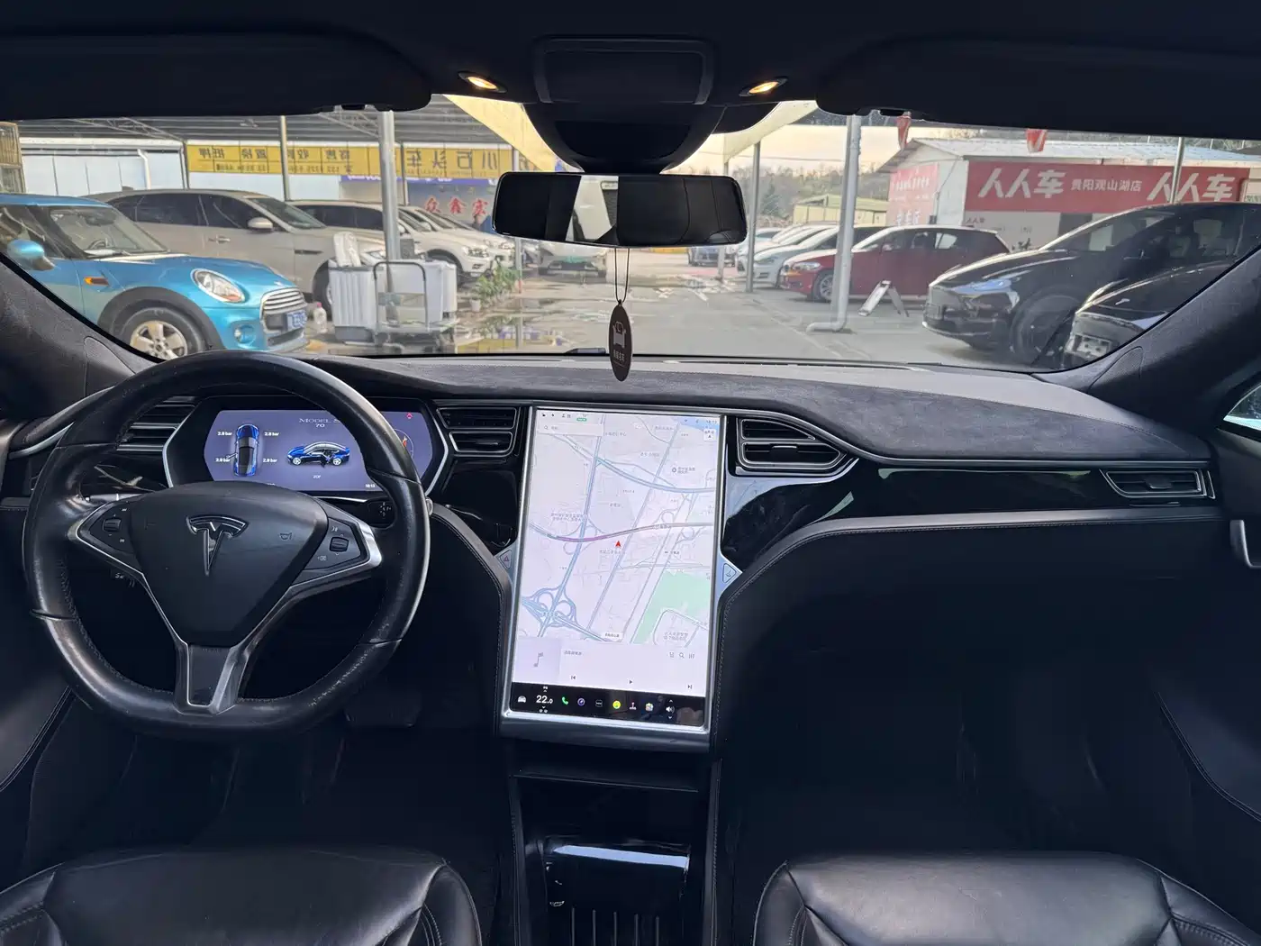 Фото 6 - Tesla Model S