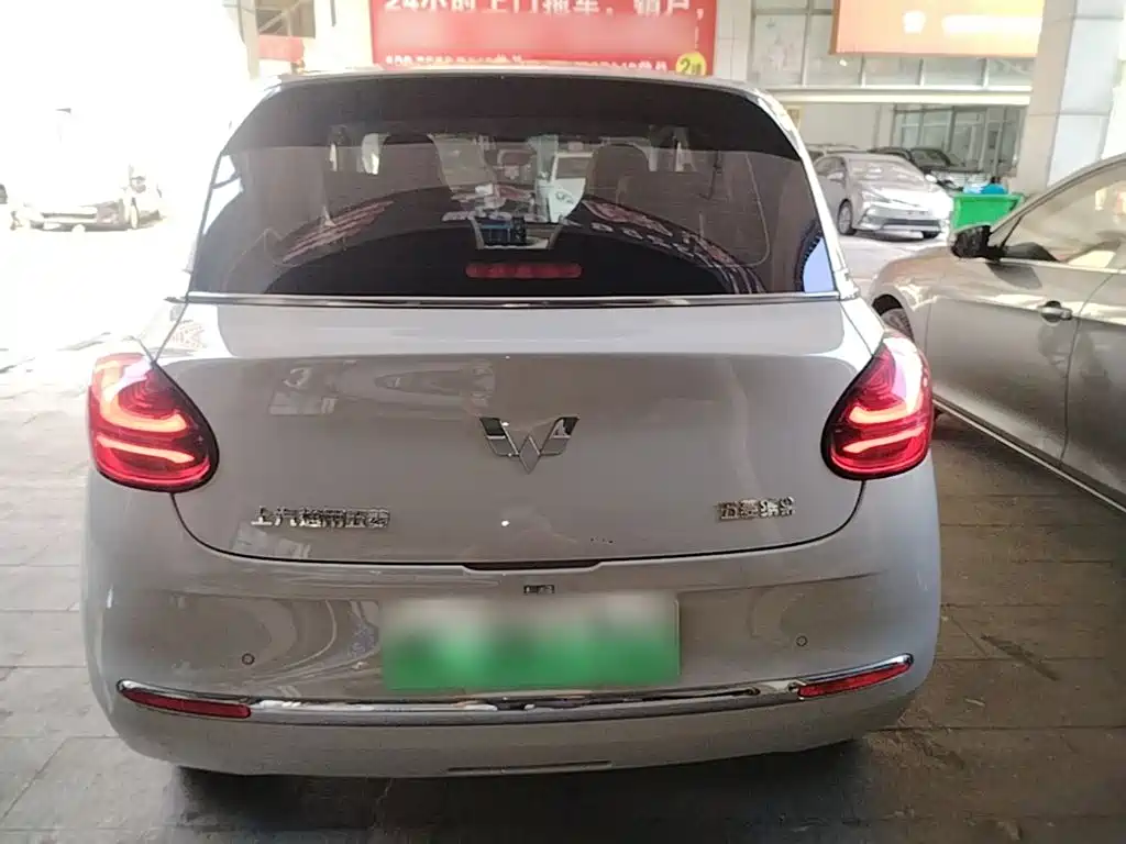 Фото 6 - Wuling Motors Wuling Bingo