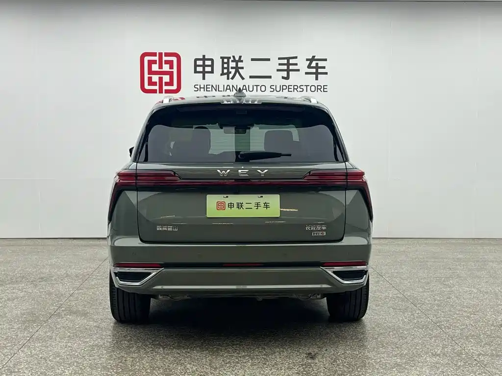 WEY Lanshan 2025 2025 AWD Max