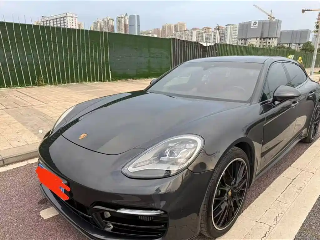 Porsche Panamera 2022 Panamera 4S Sport Turismo 2.9T