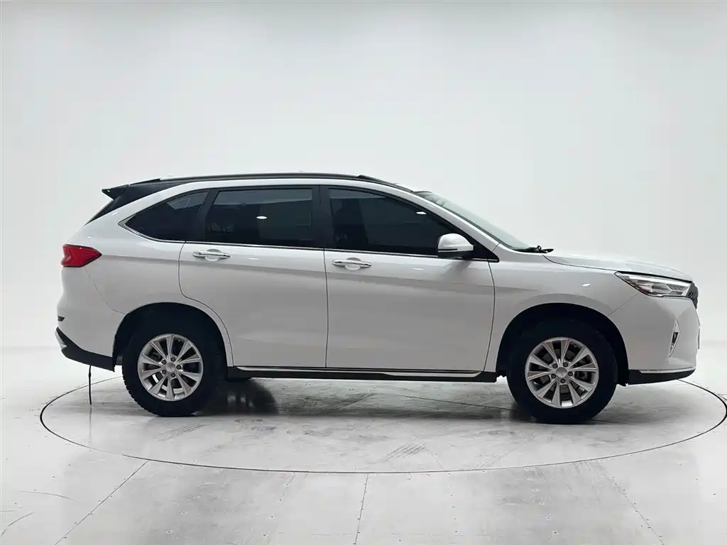 Haval M6 2021 PLUS 1.5T DCT Luxury Smart Connect фото 9