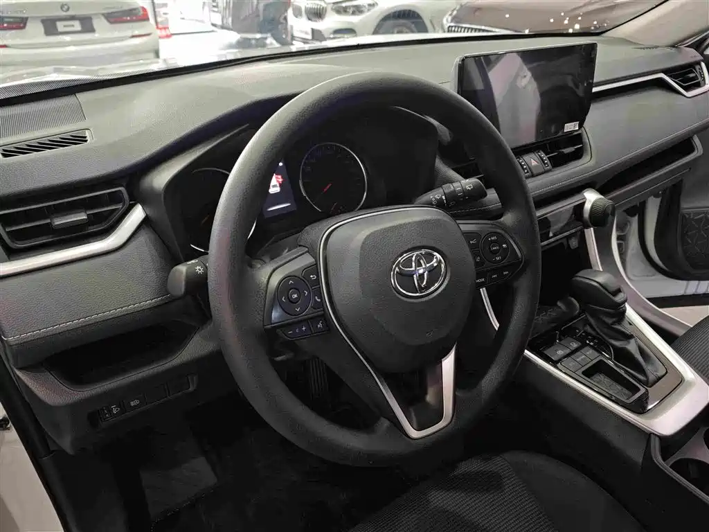 Toyota RAV4 Rongfang 2025 2024 2.0L CVT FWD Urban Edition