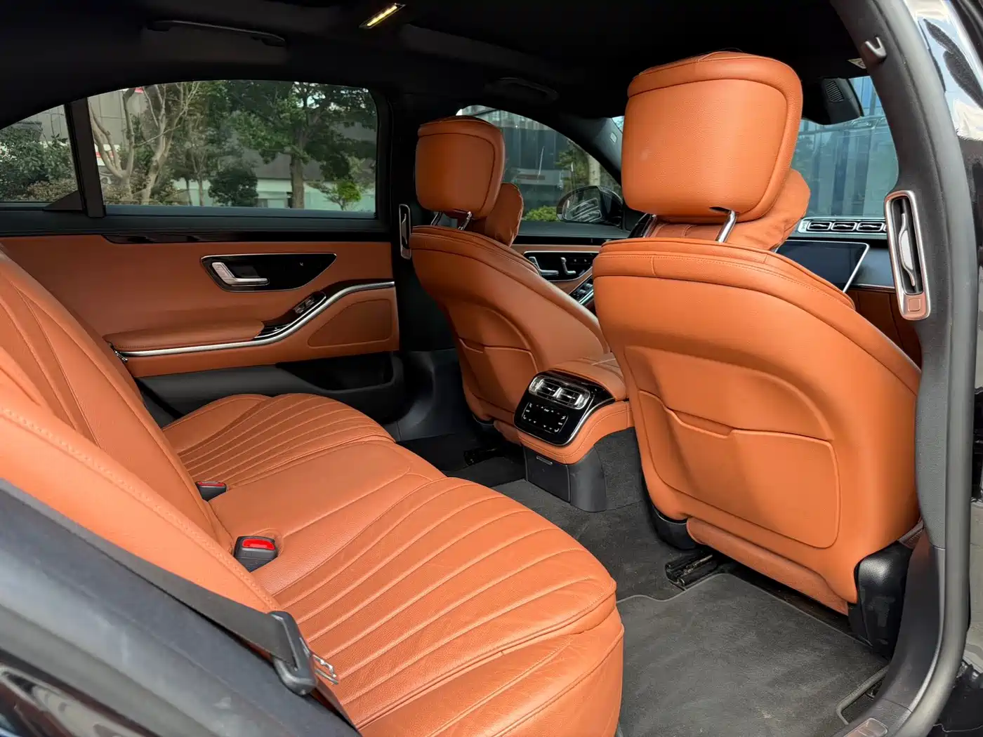 Mercedes-Benz S-Class 2023 2023 Model S 400 L Business Edition