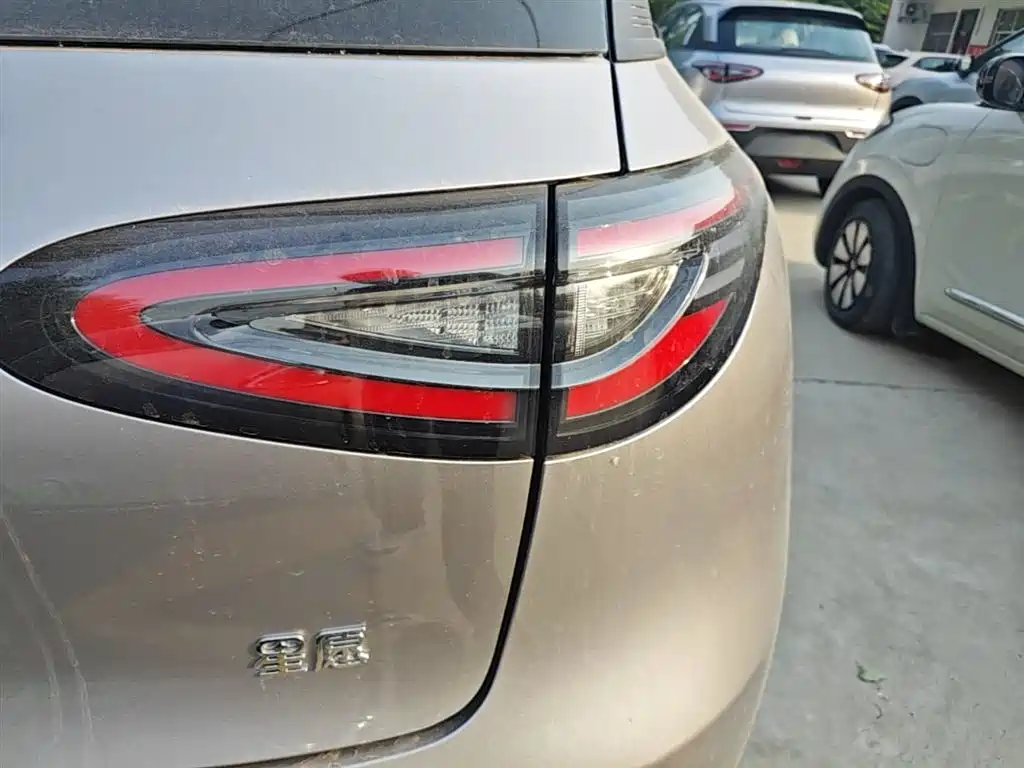 Geely Galaxy Starry Wish 2026 Model 310km Dream Edition фото 8