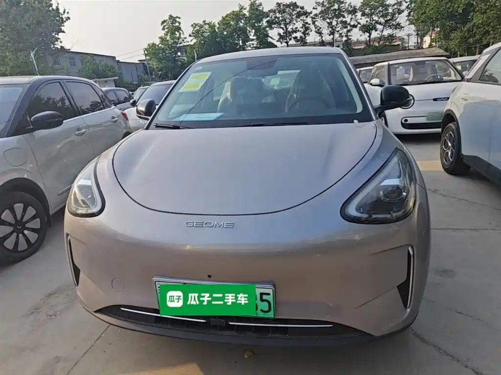 Geely Galaxy Starry Wish 2026 Model 310km Dream Edition фото 3