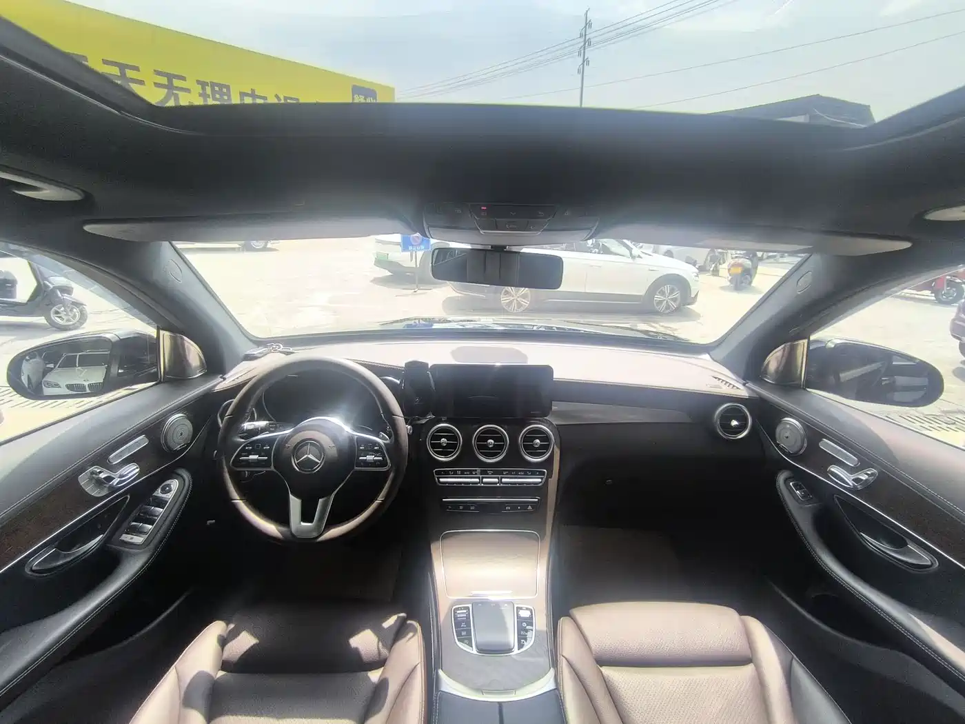 Mercedes-Benz GLC 2021 GLC 260 L 4MATIC Luxury фото 8