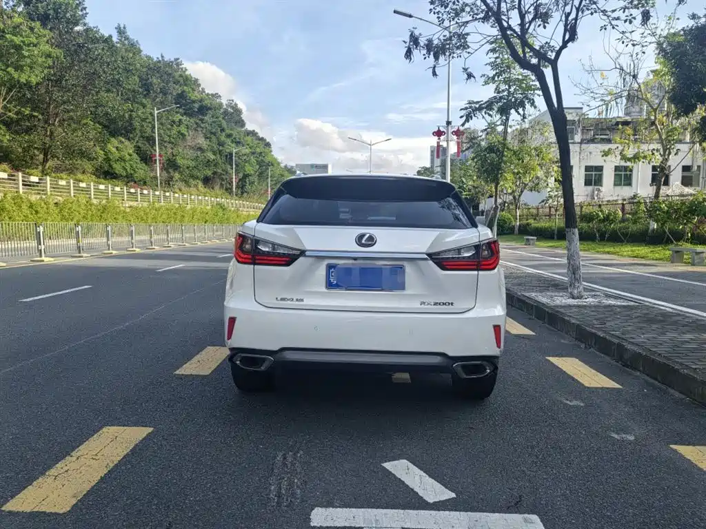 LEXUS RX