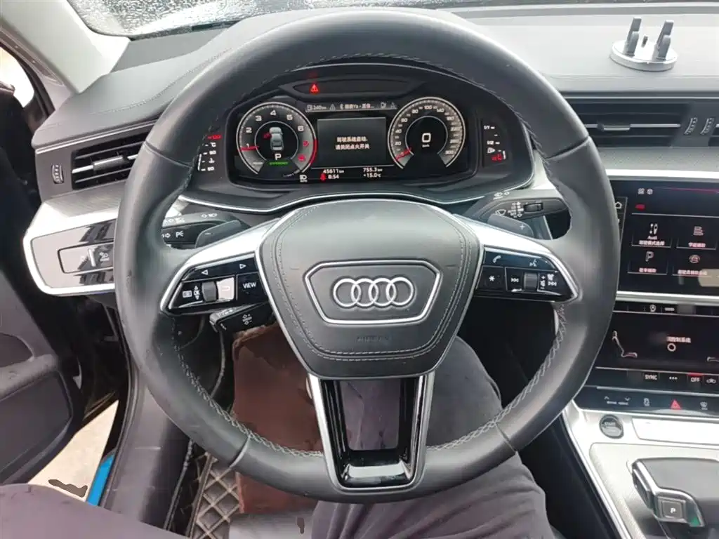 Audi A6L 2023 45 TFSI Premium Selection Dynamic фото 7