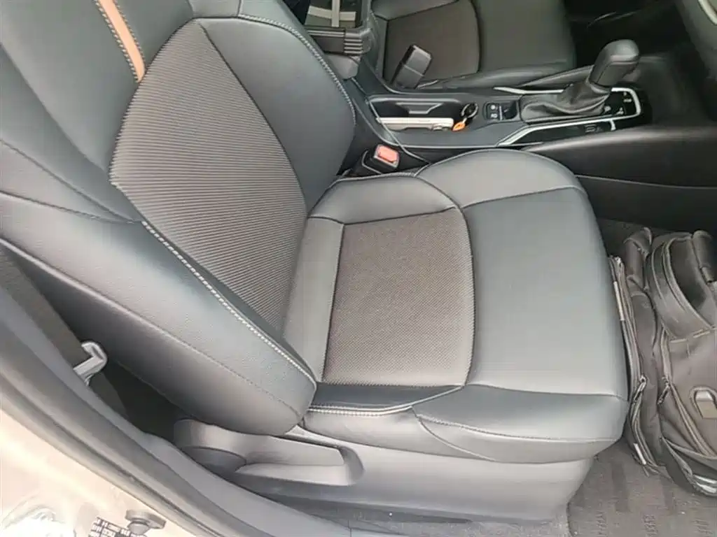 Toyota Levin GT 2021 2.0L Luxury Edition фото 25