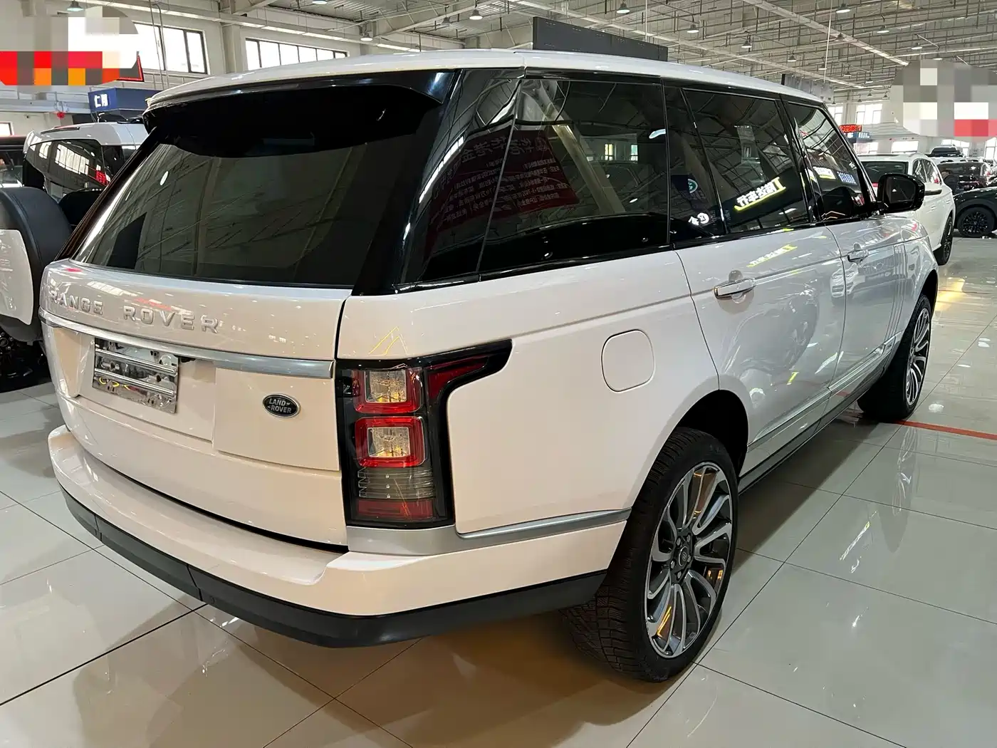 Land Rover Range Rover 2017 3.0 SC V6 Vogue SE Autobiography LWB фото 7