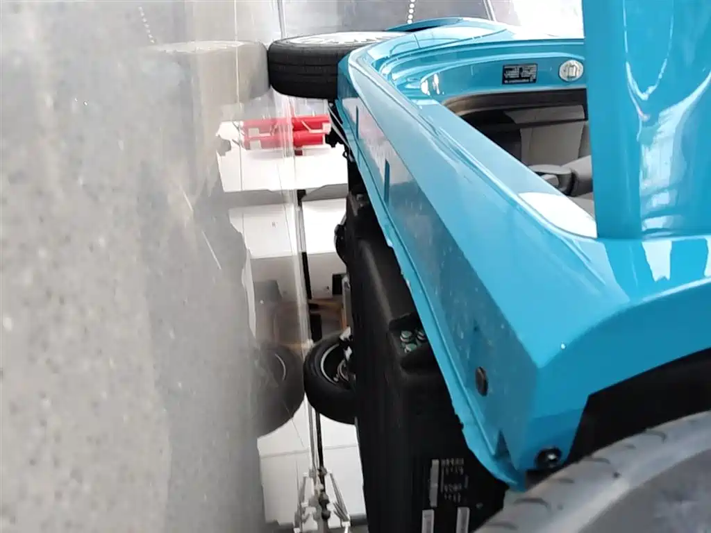 Ruilan Auto Ruilan Blue Elf 2026 2025 Base Model