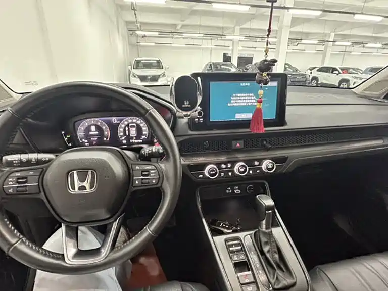 Honda Haoying 2024 2023 240TURBO 2WD Luxury 5-Seater