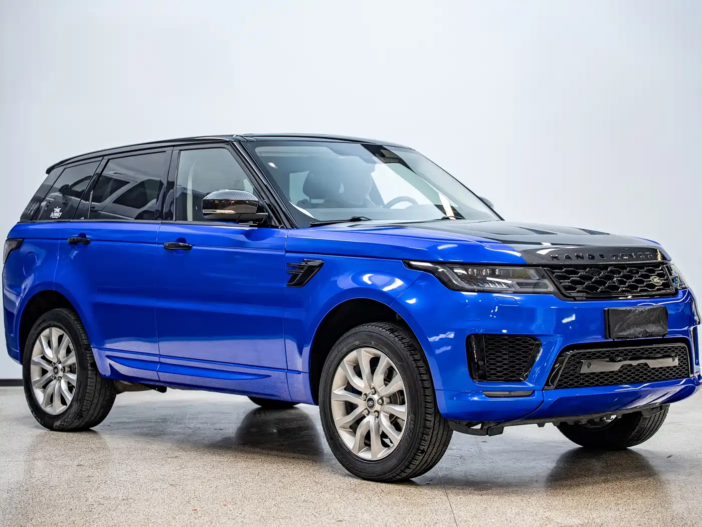 Land Rover Range Rover Sport 2014 3.0 SC V6 HSE фото 3