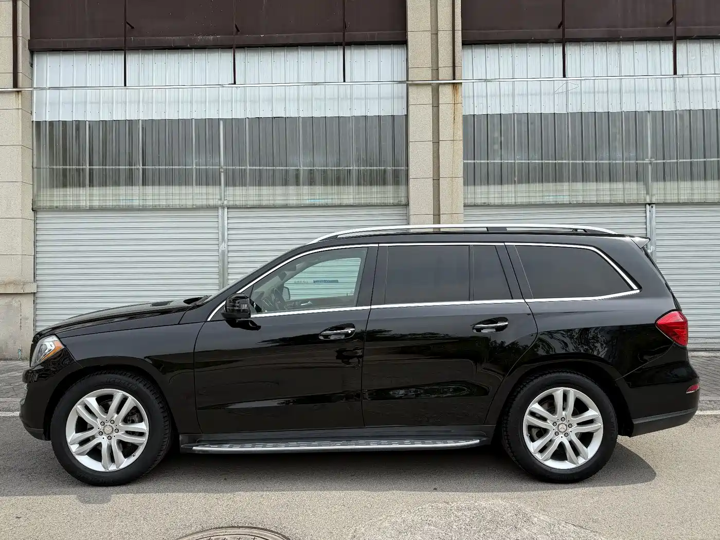 Mercedes-Benz GL-Class фото 3