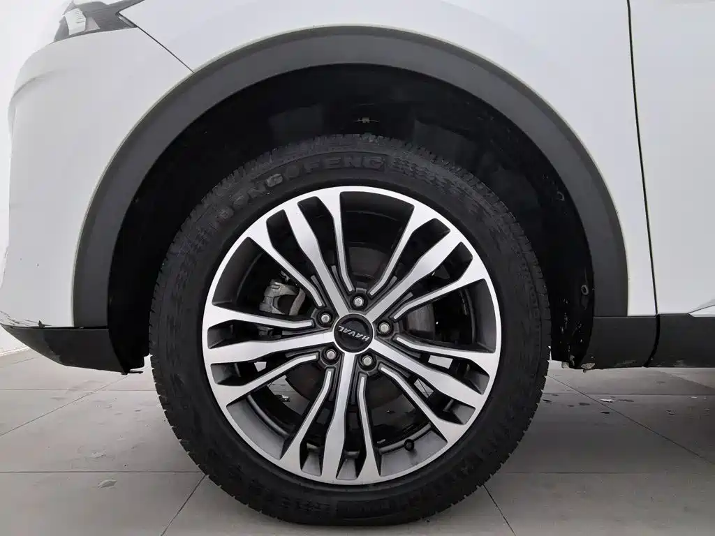 Фото 17 - Haval F7