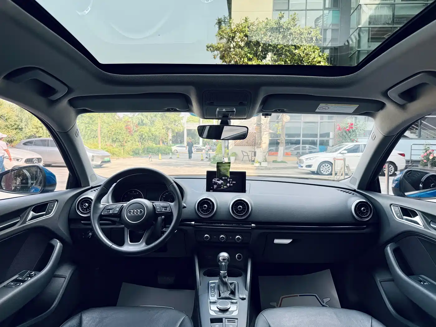 Audi A3 2019 Sportback 35 TFSI Fashion China VI фото 17