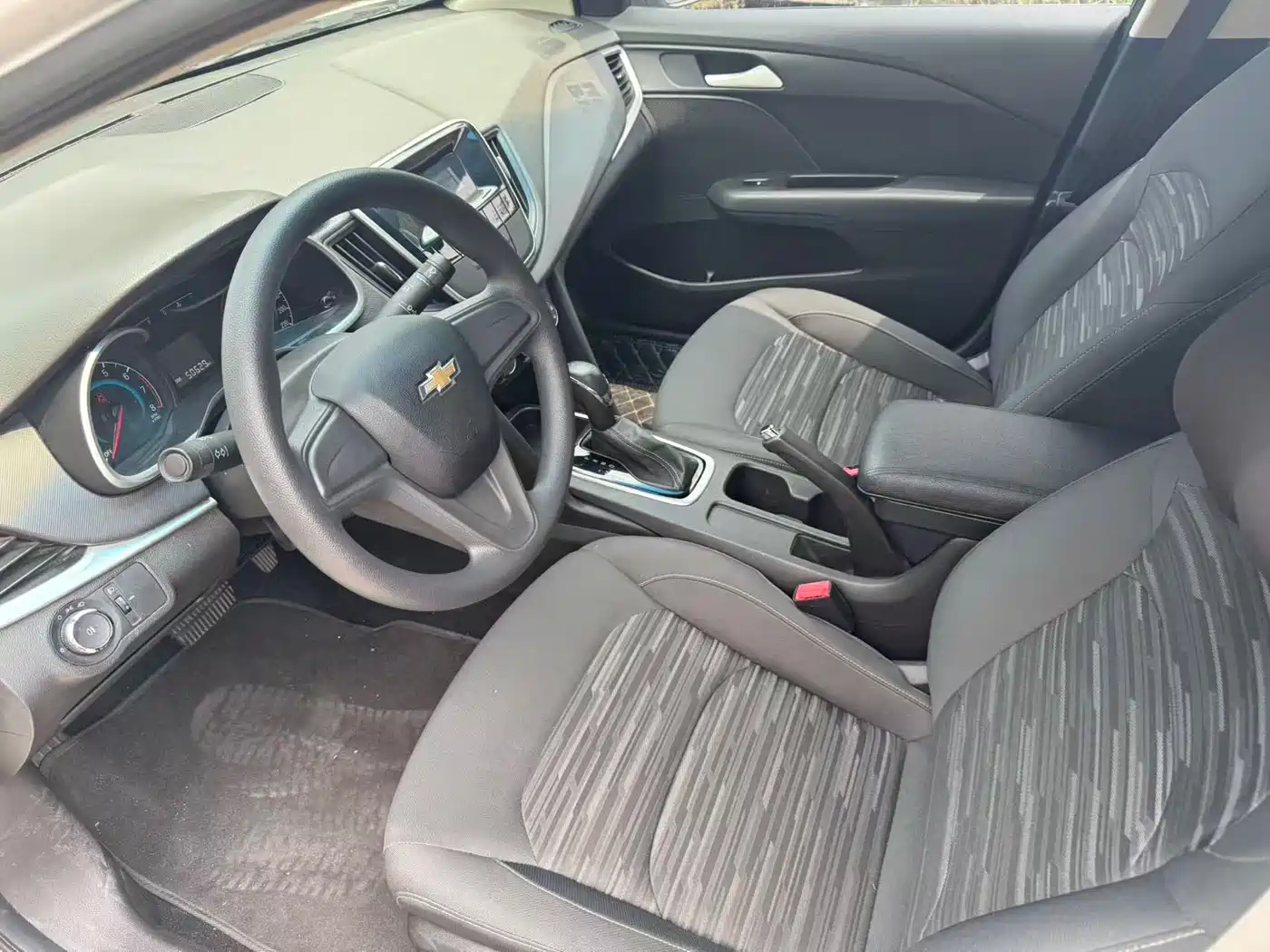 Chevrolet Cavalier 2019 320 Auto Sunroof Enjoyment Edition фото 9