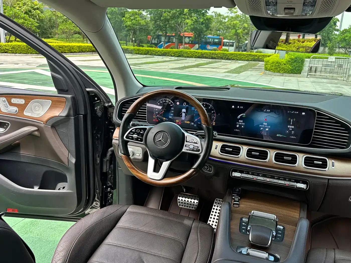 Mercedes-Benz GLS 2022 2021 Facelift GLS 450 4MATIC Luxury