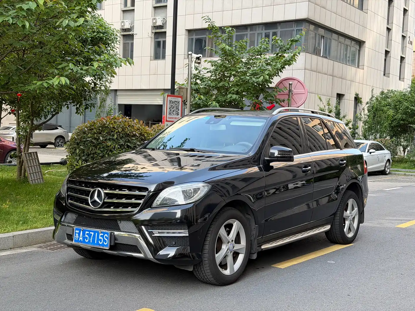 Mercedes-Benz M-Class 2012 ML 300