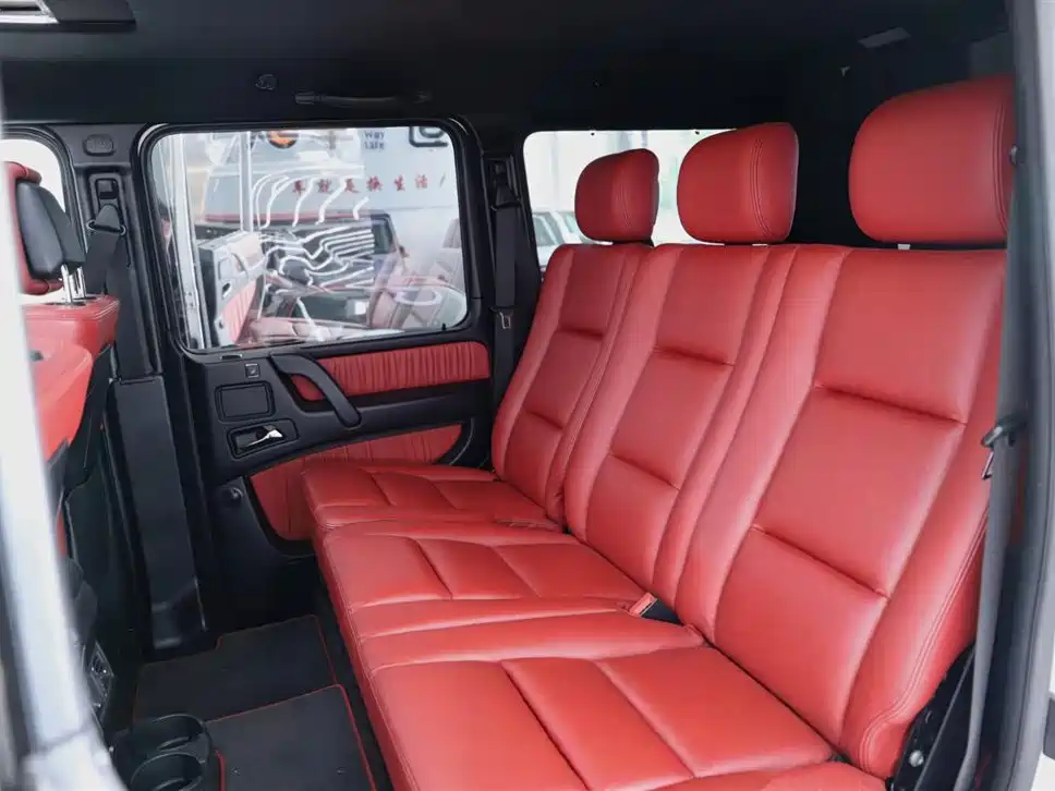 Mercedes-Benz G-Class AMG 2013 AMG G 63 фото 7