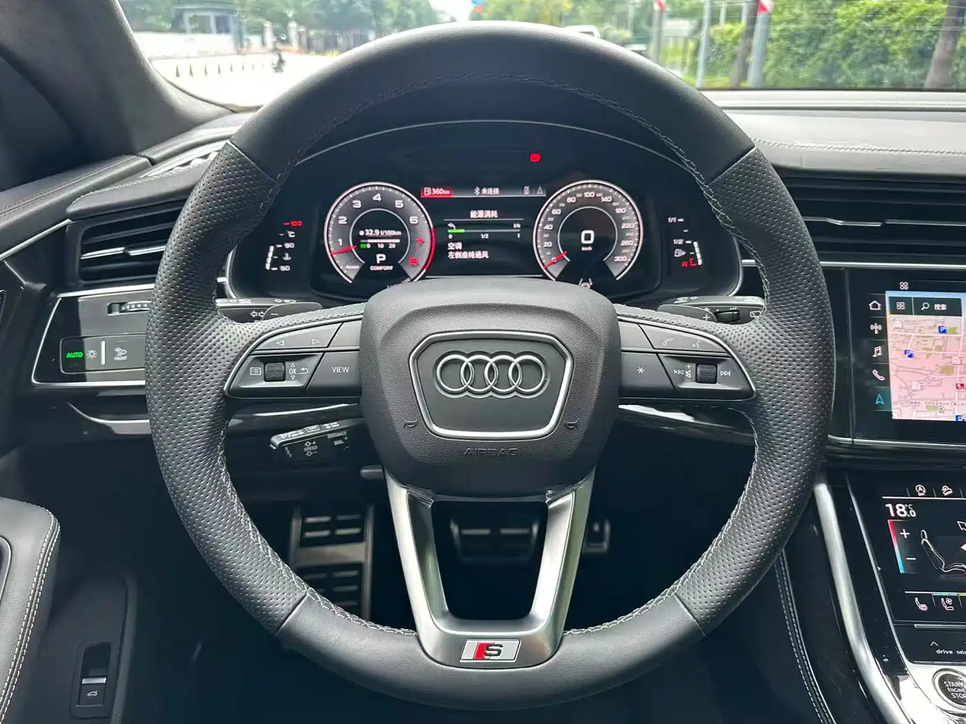 Audi Q8 2023 2023 55 TFSI Premium Sport