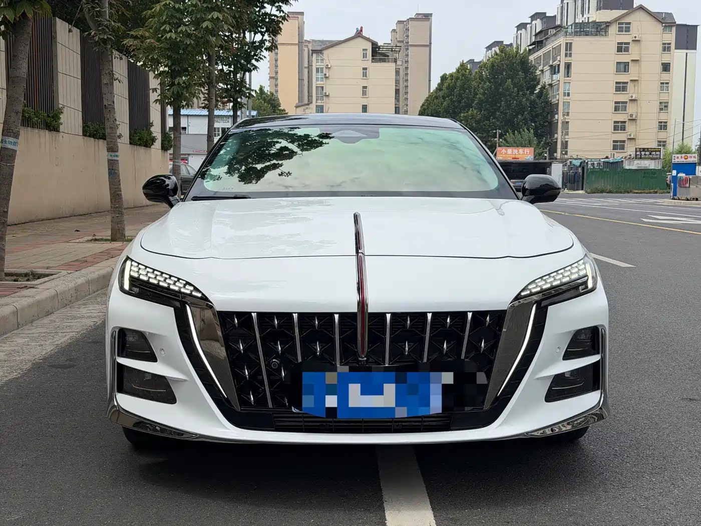 Hongqi H6 2025 2025 Model 2.0T Far-Reaching Edition