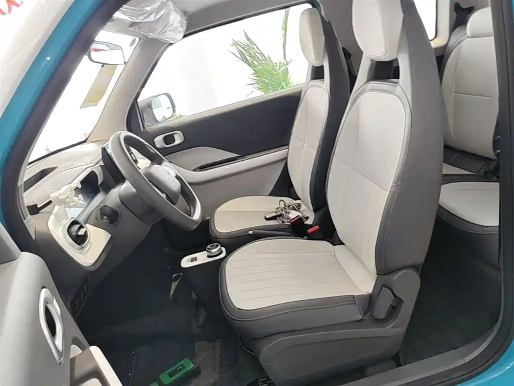 Ruilan Auto Ruilan Blue Elf 2026 2025 Base Model