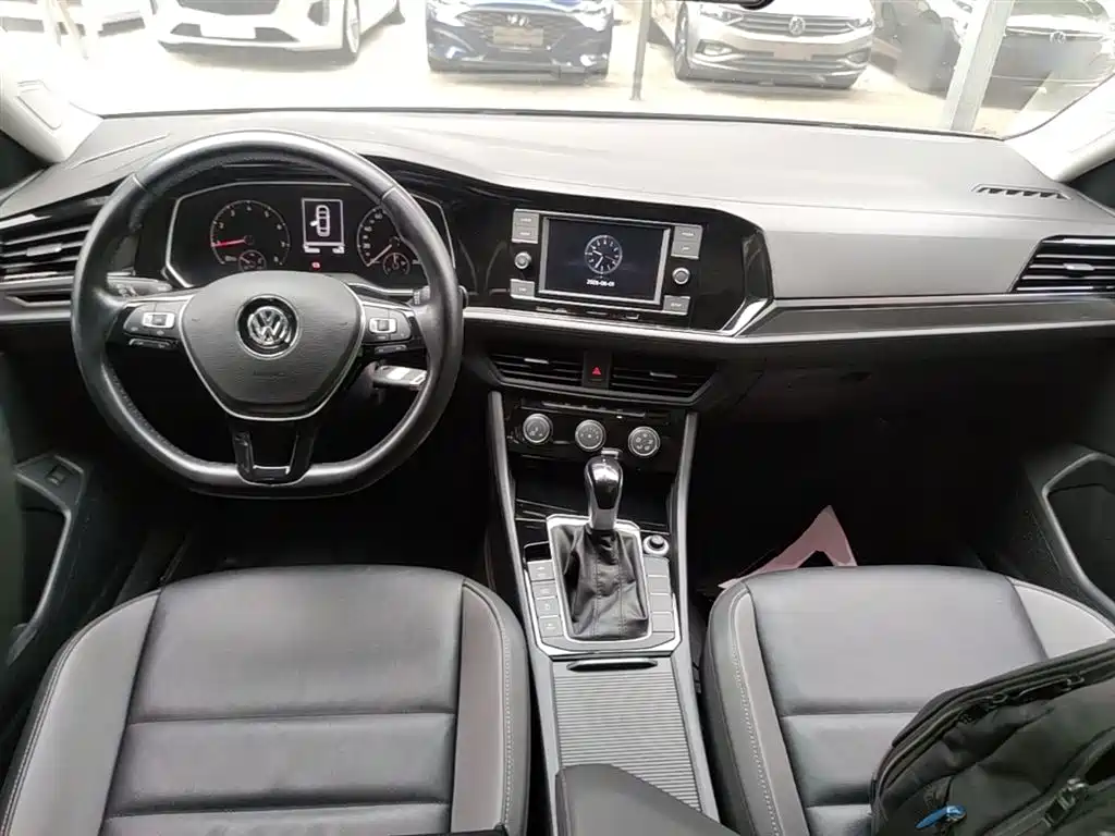 Volkswagen Sagitar 2019 280TSI DSG Comfort Edition China VI фото 10