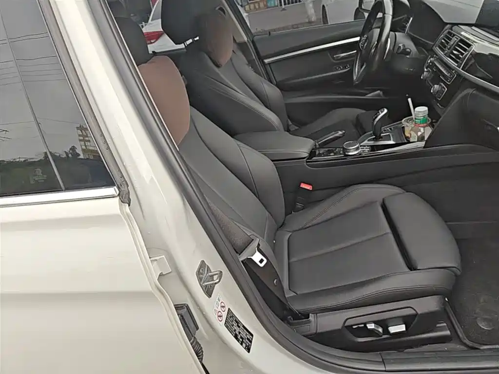 BMW 3 Series 2019 320Li M Luxury Package фото 24