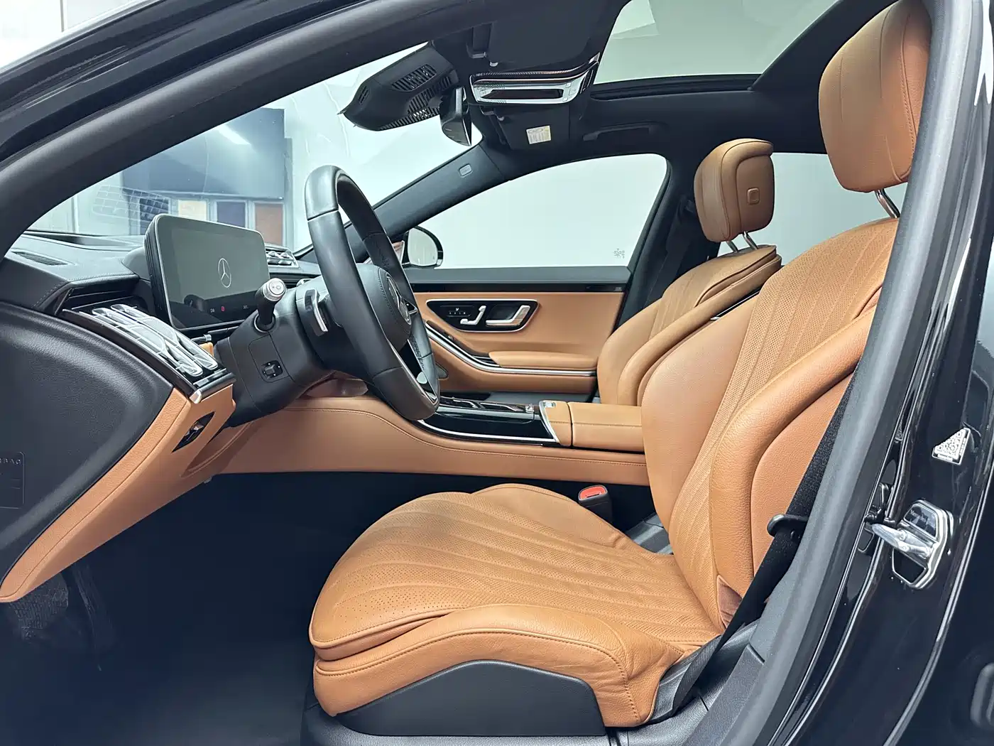 Mercedes-Benz S-Class 2022 S 400 L Luxury фото 10