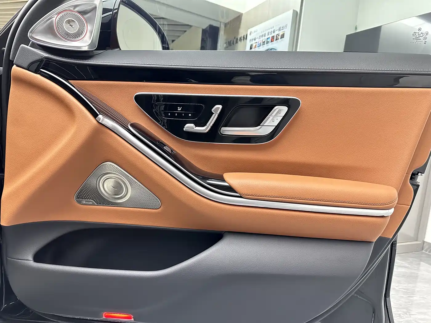 Mercedes-Benz S-Class 2022 S 400 L Luxury фото 26