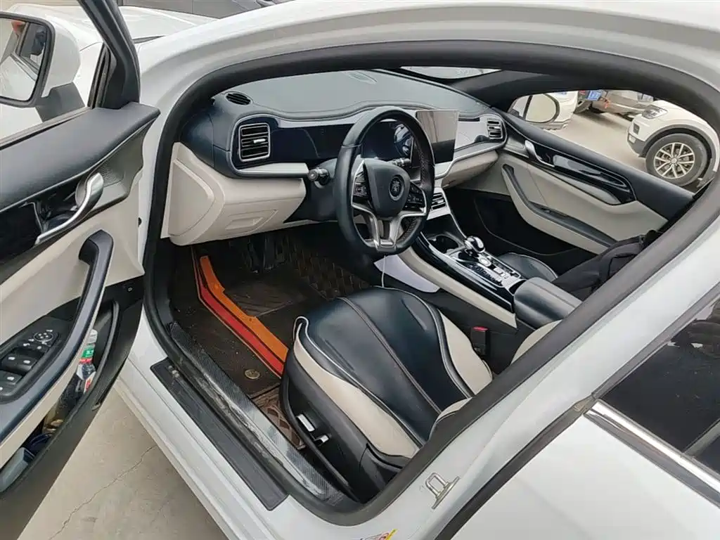 BYD Qin PLUS 2021 EV 500KM Luxury Model фото 16