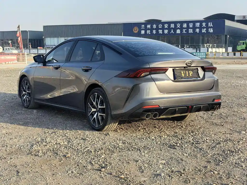 GAC Trumpchi Trumpchi Emkoo 2021 270T DCT J15 Edition фото 7