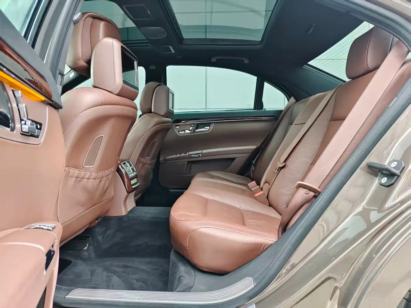 Mercedes-Benz S-Class 2010 S 350 L Luxury фото 7