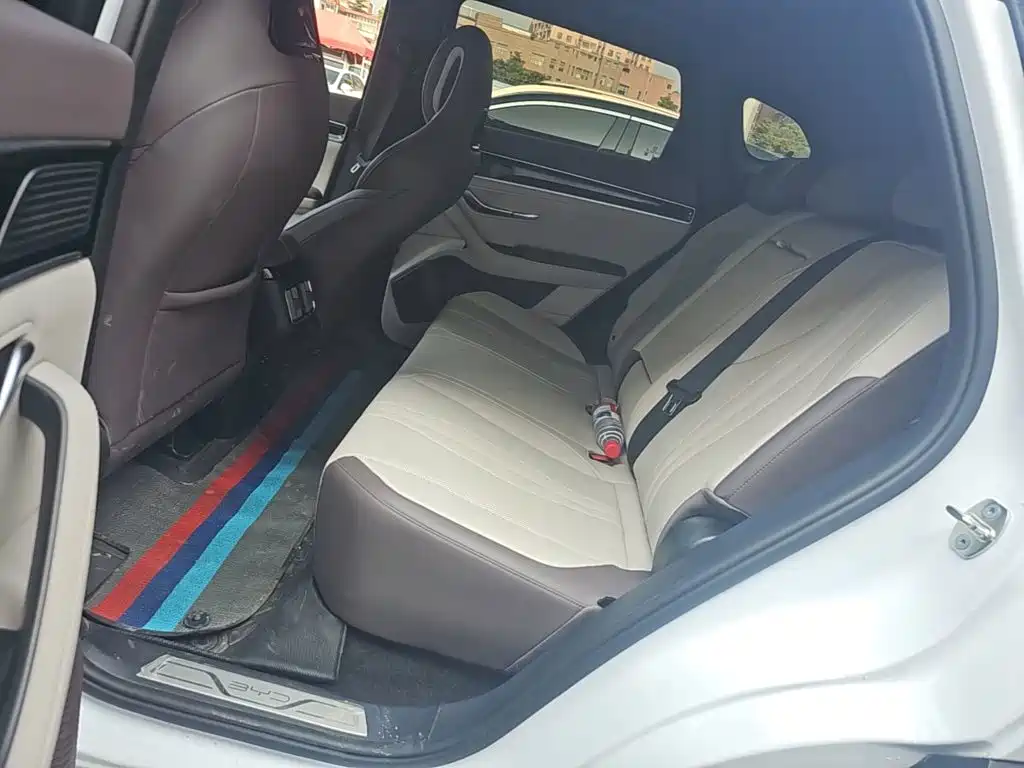 BYD Song PLUS PHEV 2025 2025 EV Smart Drive Edition 605km Flagship