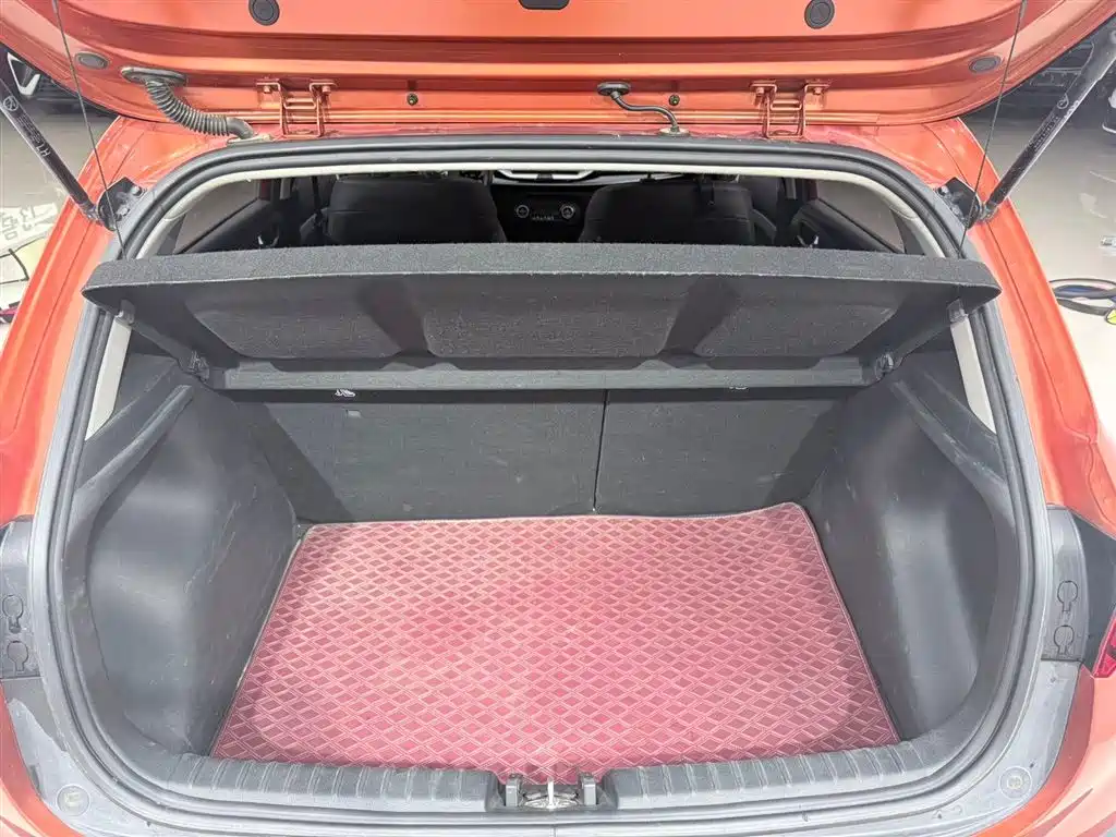 Kia KX1 2021 1.4L CVT Sunroof Version фото 16
