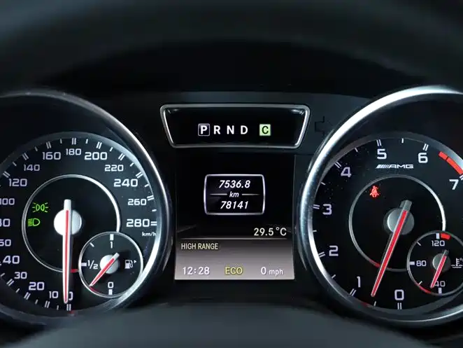 Mercedes-Benz G-Class AMG 2013 AMG G 63 фото 5