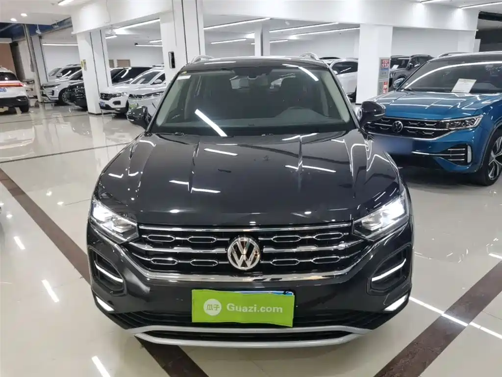 Volkswagen Tayron 2019 Expedition 280TSI 2WD Luxury (China VI) фото 3