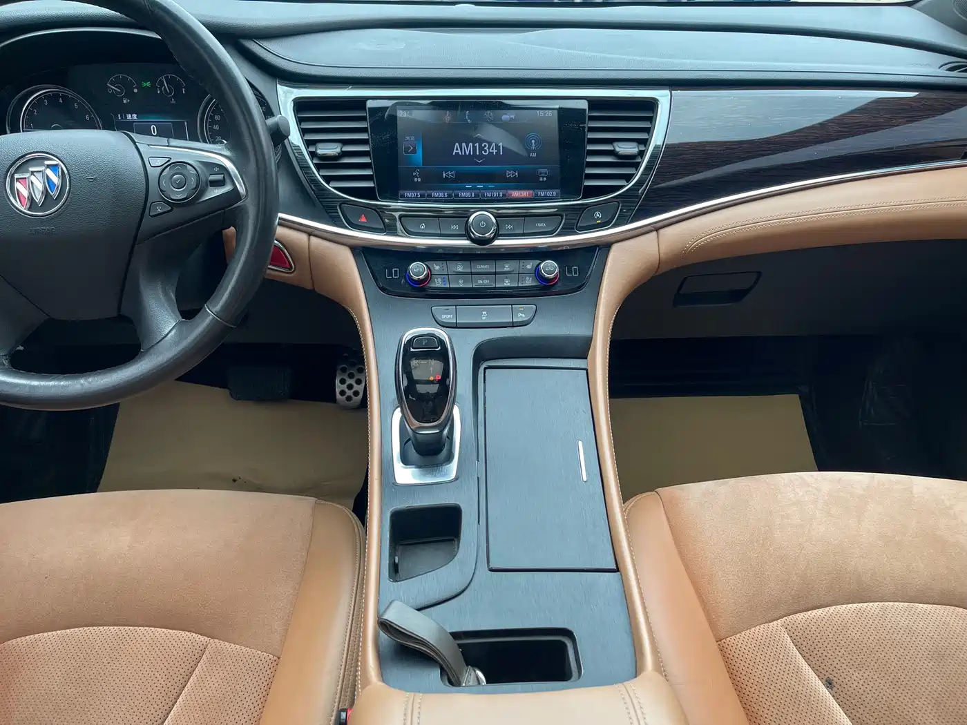Buick LaCrosse 2016 20T Elite Type фото 17