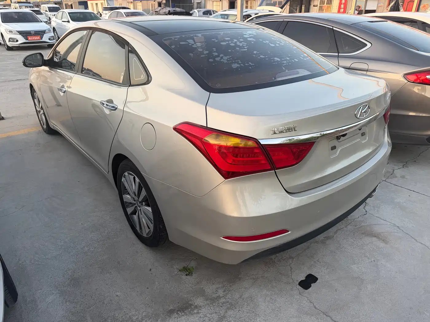 Hyundai Mistra 2014 1.8L Auto Premium DLX фото 4