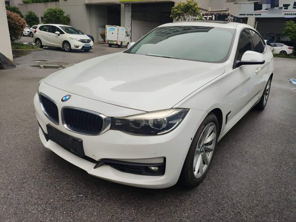 BMW 3 Series GT
