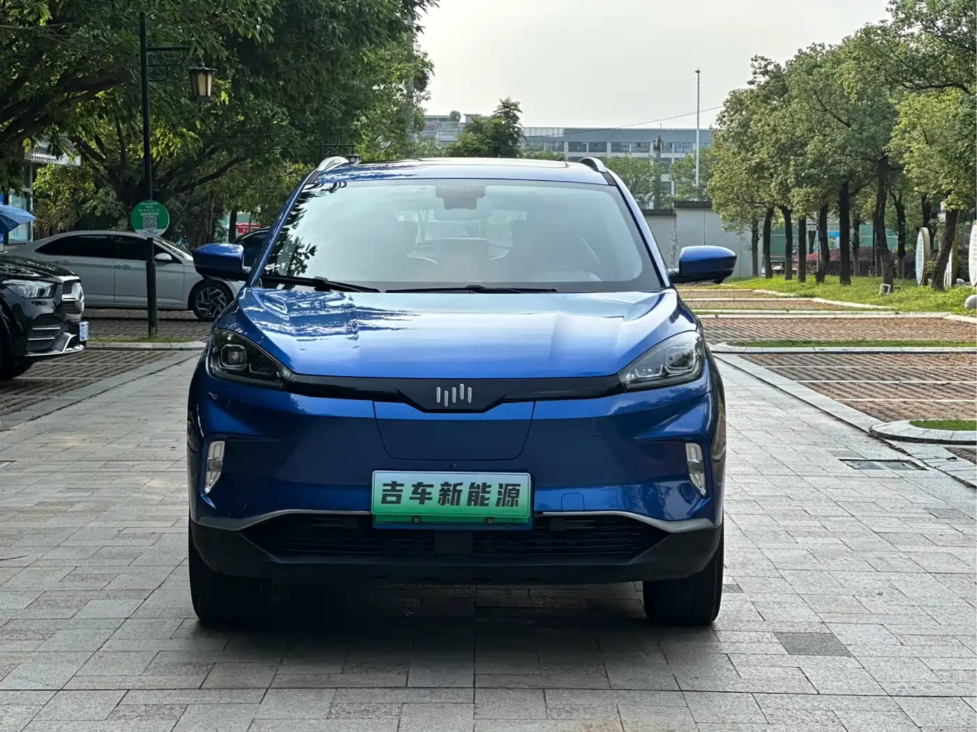 2019 Weltmeister EX5